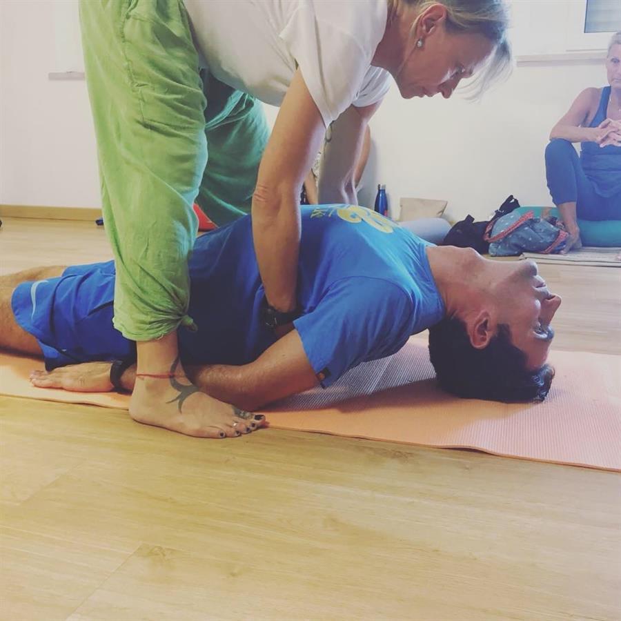 Corso di formazione Yoga maestri 200 ore